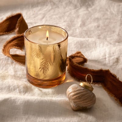 thymes-frasier-fir-gilded-poured-candle-pine-needle-gold